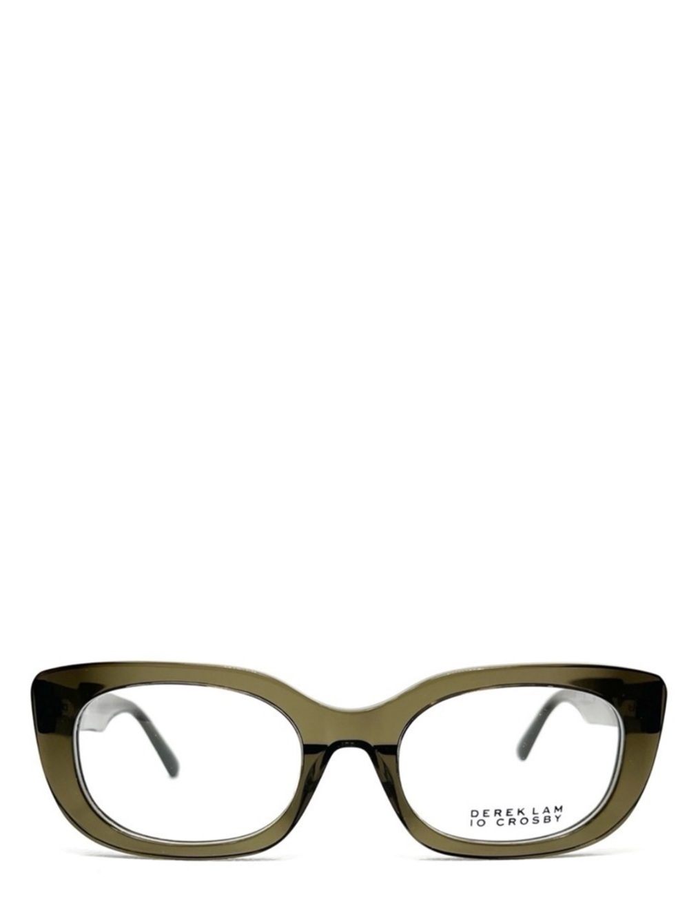 NEW Derek Lam 10 Crosby Melody Frames Sage Green Eyeglasses Eye Glasses Eyewear